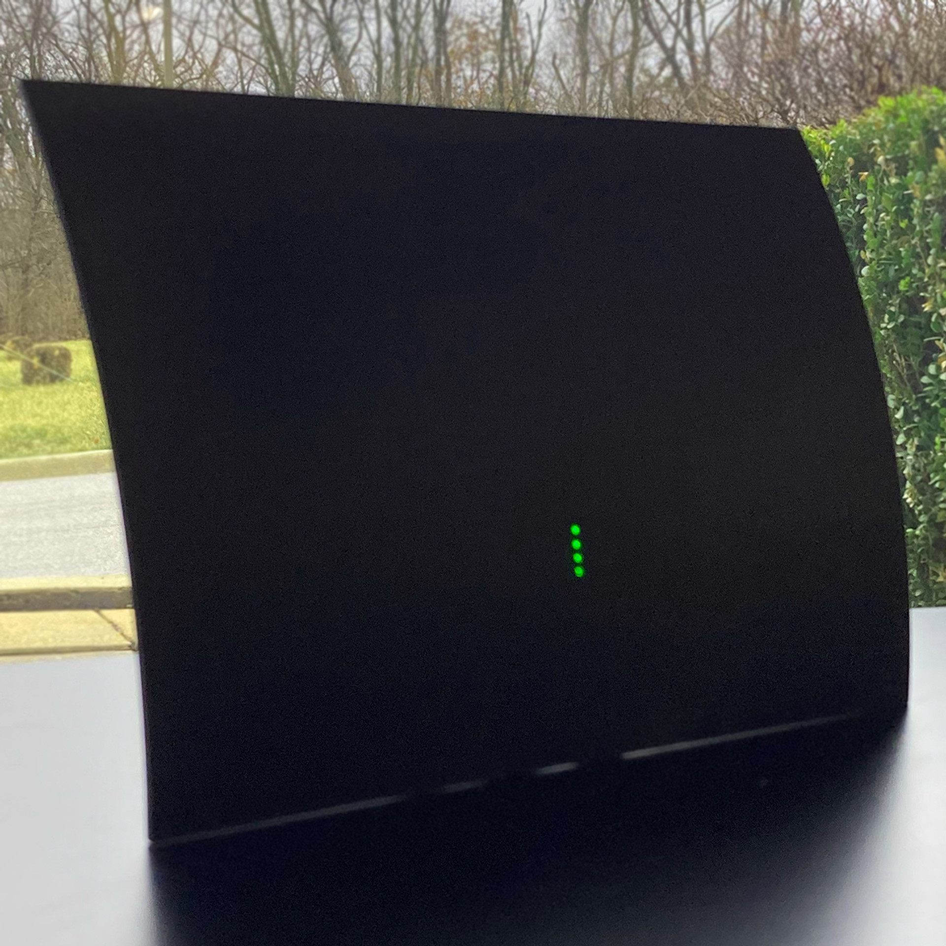 Mohu Arc PRO Amplified Indoor HDTV Antenna