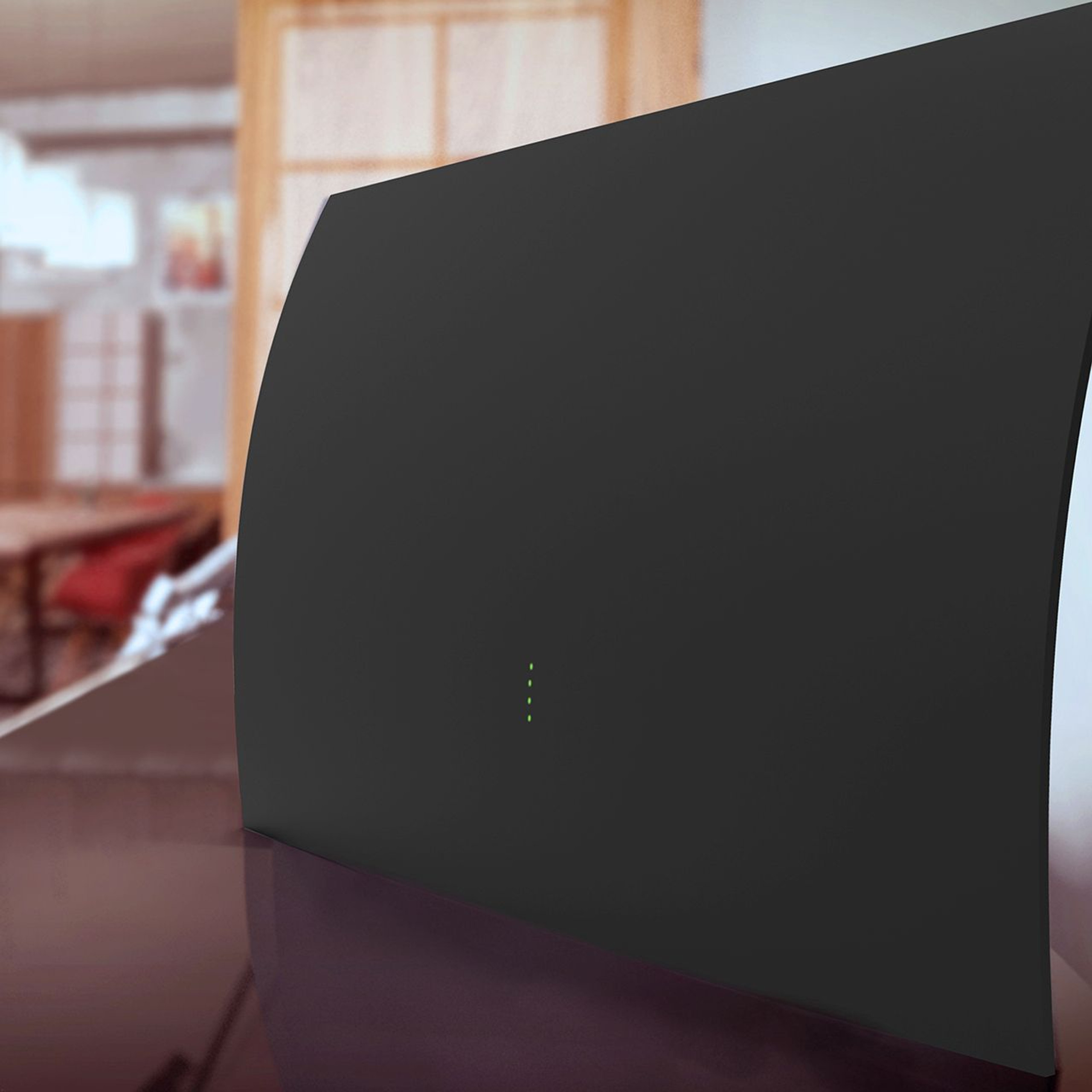 Mohu Arc PRO Amplified Indoor HDTV Antenna