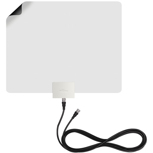 Mohu Leaf 50 Amplified Indoor HDTV Antenna