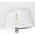 mohu leaf supreme pro antenna close up of signal indictor lights