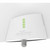 mohu leaf ultimate antenna close up of signal indictor lights