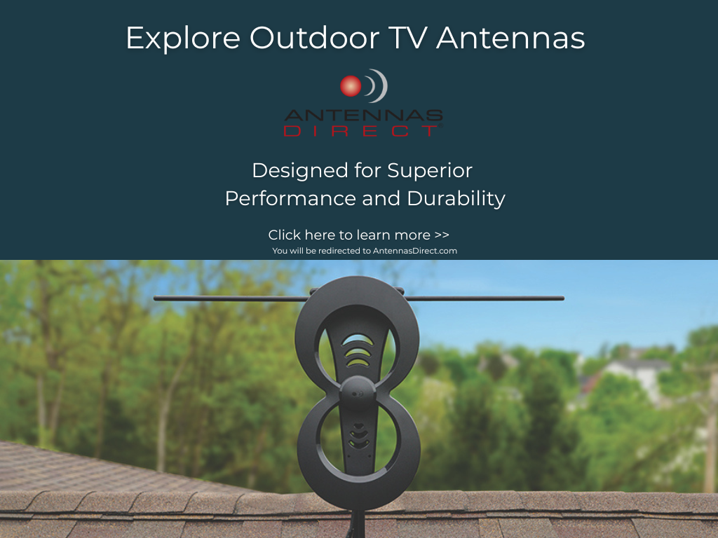 explore antennas direct outdoor tv antennas graphic