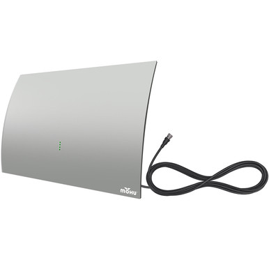 Mohu Gateway Plus | Amplified Indoor HDTV Antenna
