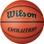 Wilson Evolution Basketball Size 7 - Size 29.5"