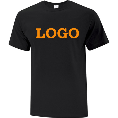 ATC Adult Everyday Cotton Tee - Black