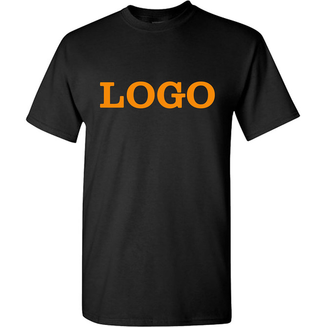 Gildan Adult Heavy Cotton Tee - Black
