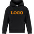 ATC Youth Everyday Fleece Hoodie - Black