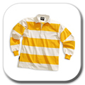 Barbarian Rugby Tops