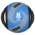 Dual Strap Medicine Balls