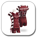 Barbarian Rugby Sublimated Uniforms