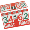 Flip Scoreboards