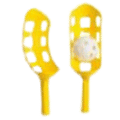 Plastic Scoop And Balls