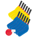 Scooter Board Hockey