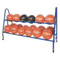 Basketball Equipment Storage