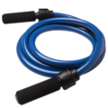 Weighted Jump Ropes