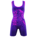 Sublimated Wrestling Uniforms