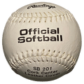 Leather Softballs