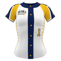 Sublimated Baseball Uniforms