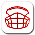 Xenith Football Helmet Facemasks