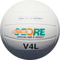 Leather Practice Volleyballs