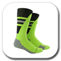 Athletic Socks