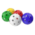 Indoor Bats And Balls