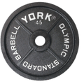 York Olympic 2 inch Plates