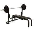 Single Station Weight Lifting Machines