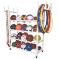 Equipment Storage (Stationary)