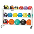 Medicine Ball Racks