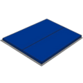 Folding Add-A-Mats