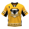 Sublimated Lacrosse Uniforms