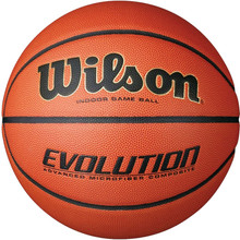Wilson Evolution Basketball Size 7 - Size 29.5"