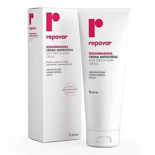 Otc ferrer repavar regeneradora crema antiestrías 150 mL