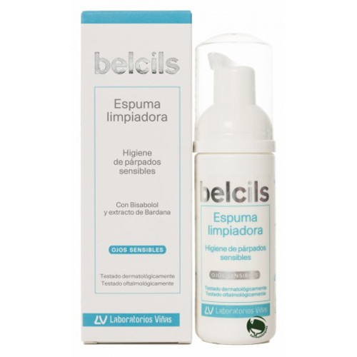 Belcils espuma limpiadora