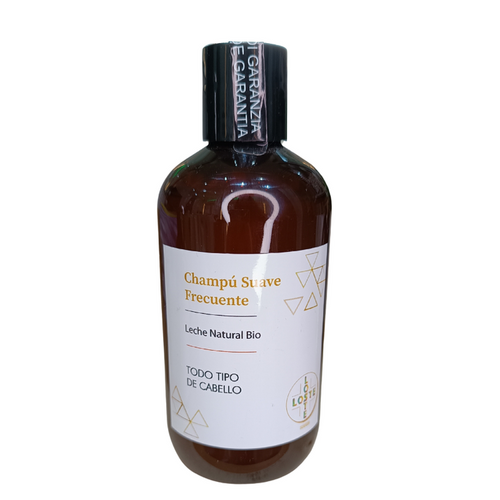 CHAMPÚ SUAVE FRECUENTE LOSTE
