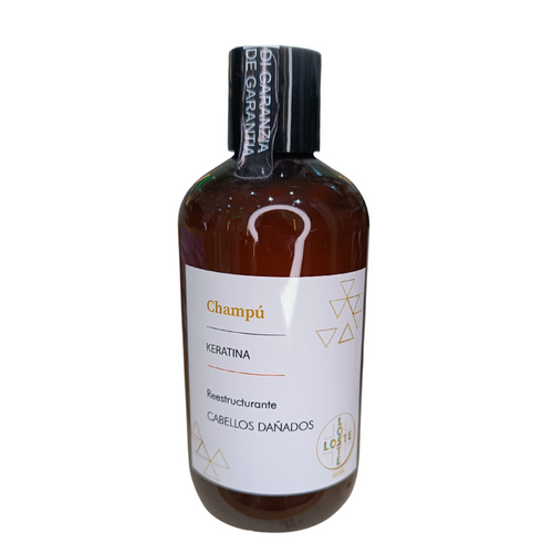 CHAMPÚ KERATINA LOSTE