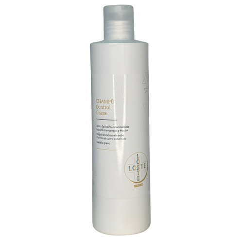 CHAMPÚ CONTROL GRASA LOSTE