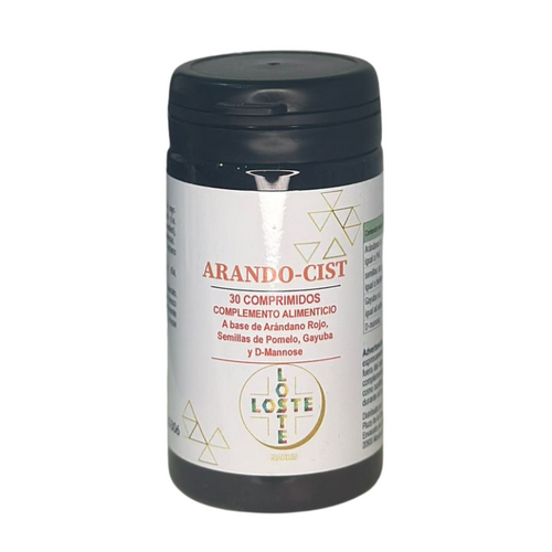 ARANDO-CIST LOSTE 