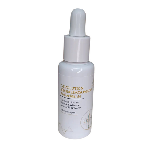 C-EVOLUTION SÉRM LIPOSOMADO Antioxidante LOSTE