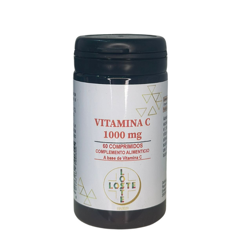 VITAMINA C LOSTE