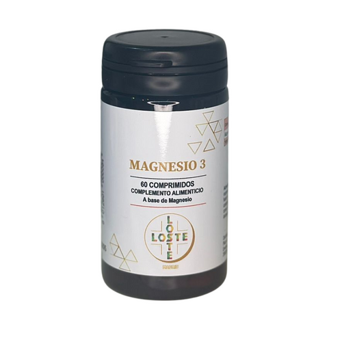 MAGNESIO 3 LOSTE