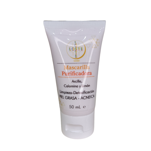 MASCARILLA PURIFICADORA LOSTE