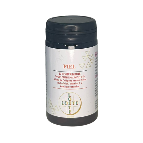 PIEL  30 COMP LOSTE 