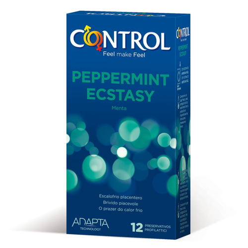 Control essence peppermint ecstasy 12 UDS
