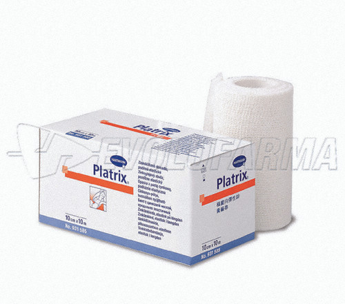 Hartmann platrix. venda de 15 cm x 2,7 m.