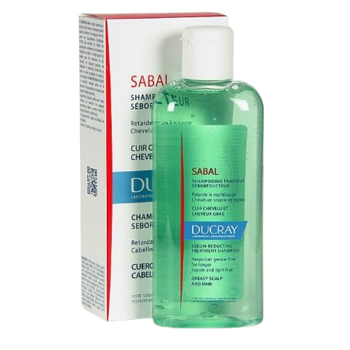 Ducray sabal champú