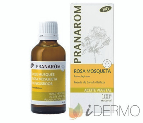 Pranarom rosa mosqueta bio