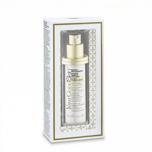 Yourgoodskin concentrado equilibrante para la piel