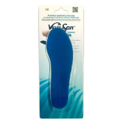 Plantillas hydrogel varisan anat forrada 43/44